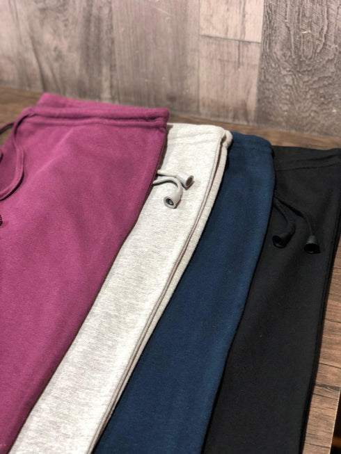 J LINE WIDE LEG COMFY PAJAMA TROUSER